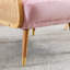 Edgao Velvet Armchair-814767954
