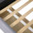 Twin Size Upholstered Platform Bed With Storage And Drawers-345244760