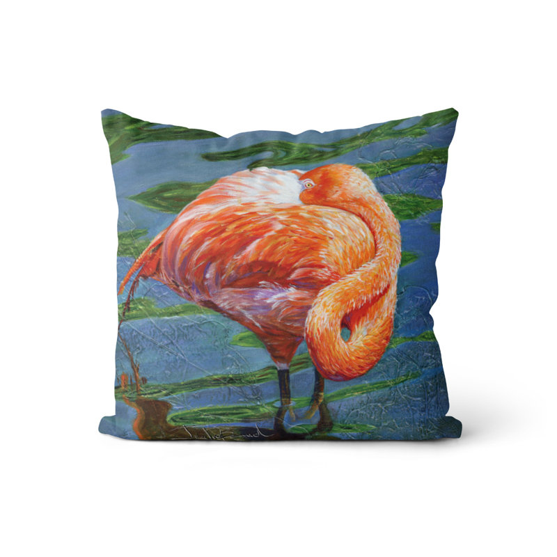 Coussin et housse de coussin Coussin J.