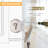 Deadbolt and Passage Door Knobs Set-121601856