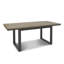 Merryman Extendable Beech Dining Table-1320918331