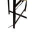 Biston 75cm Black Column Floor Lamp