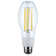 13.5 Watt LED HID Replacement ED17 4000K Medium Base Clear 120-277 Range Voltage
