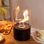 Belfry Heating Bio-Ethanol Outdoor Tabletop Fireplace with Flame Guard-1879398783-1993166173