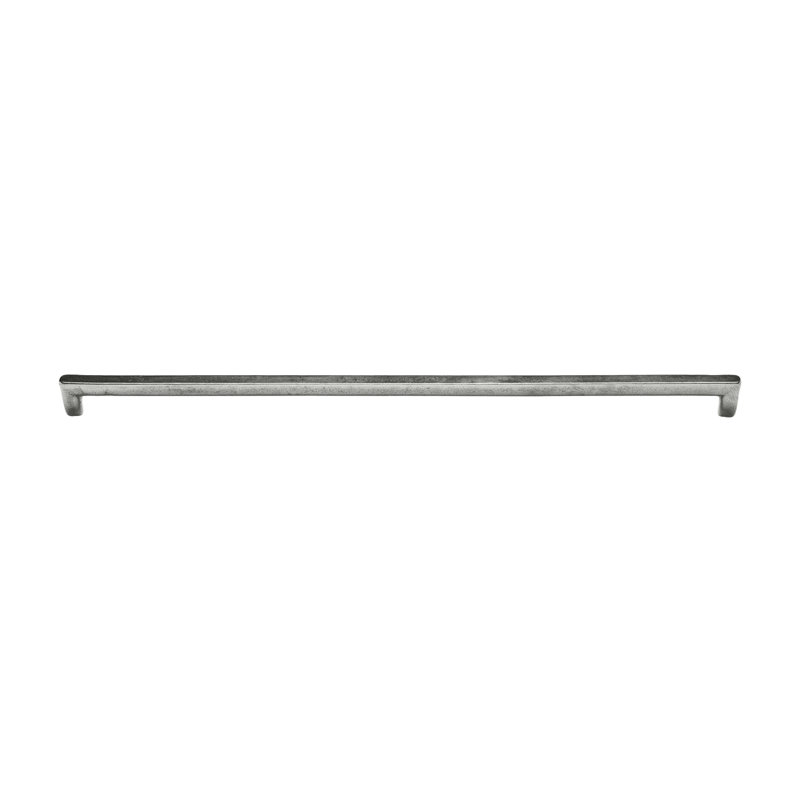 Rail Bar / Handle Pull, White Bronze Dark