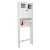 Costillo Freestanding Over The Toilet Storage