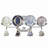Vintage Wall Mounted Plate Rack, Black Metal Tea Cup and Mug Display Shelf with Hanging Hooks