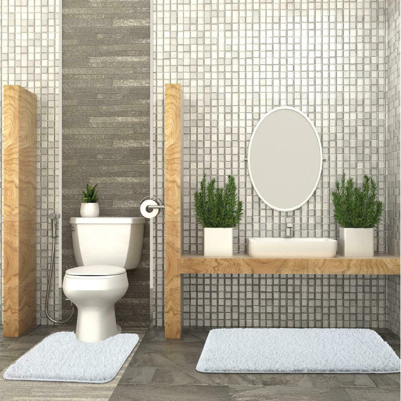 Hembree Non-Slip, White