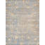 Canvello Transitional Hand Knotted Bsilk & Wool Area Rug - 8'11" X 11'9"