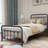 Hidalgo Metal Platform Bed-118303752-118303755