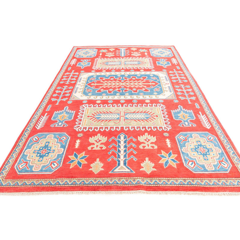 Oliverio Red Rug