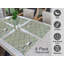 100% coton multicolore 13 x 19 pouces-587229959