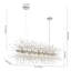 15-Light Linear Firework Chandelier -1360677202