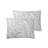 Tufted Eclectic Polyester Standard Quilt-868918351