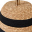 Kalutara Seagrass Table Lamp