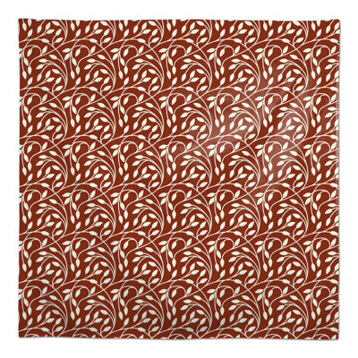 Nappe Circle Vine Red 2