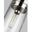 Garrett 1 - Light Single Cylinder Pendant by Chapman & Myers-44138623-44148933