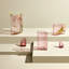 Mist Handmade Lead Free Crystal Table Vase-61859558