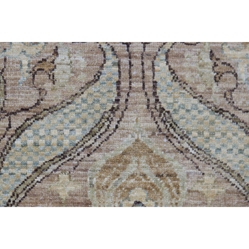 Ziegler One-of-a-Kind 9'4" X 12' Area Rug