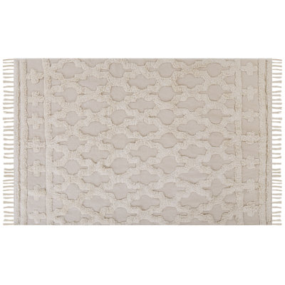 Quinta Cotton 140cm X 200cm Area Rug