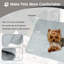 Couverture pour chien, mat, gris-1865209212