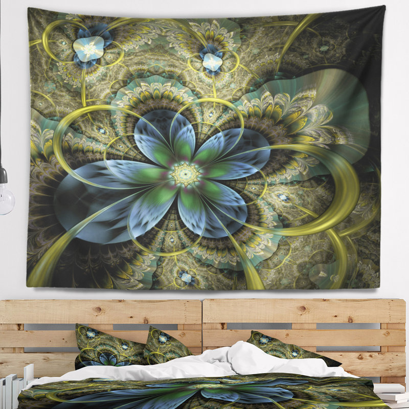 Polyester Tapestry, 32" H x 39" W