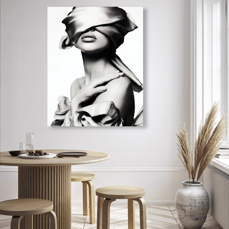 Blinded Grace I Print by Oliver Gal, 36"H x 45"W, Gallery Wrapped