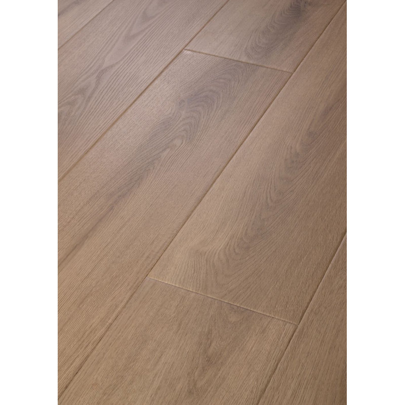 Plancher de vinyle imperméable Shaw Aspire T 8 mm x l 9 po x L 72 po Shaw, Bouleau brun