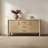 Aaryahi Robbie 3 Drawer Sideboard Natural
