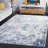 Amelia Performance Performance Abstract Rug-113063476