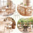  Modern Upholstered Kitchen Dining Chairs-157045150-157045121