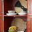 Tall Storage Cabinet
