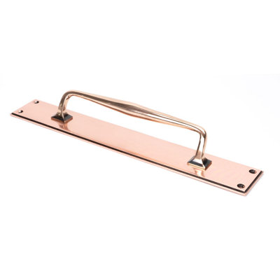 Art Deco Pull Handle