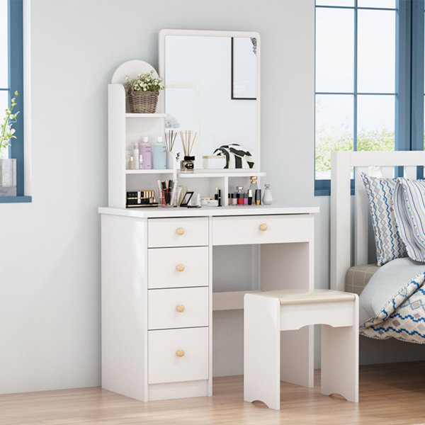 Zipcode Design™ Jaiden Vanity & Reviews | Wayfair