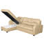Fridulf 3 Seater Sofa Bed-68189644-68189643