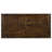 Guster Rustic Golden Brown Rectangular Dining Table