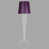 Purple is out of stock