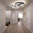Geremie LED Ceiling Light Dimmable Ceiling Light Bedroom Ceiling Lamp-545583074
