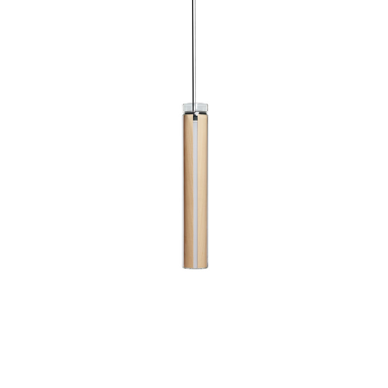 Estela 1 - Light LED Pendant, Beech