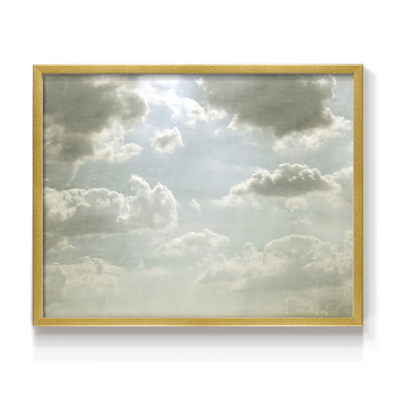 «Sky Scrapers III», reproduction encadrée, H 8 po x l 10 po