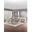 Transitional Style 7Pc Dining Set Dining Table-1694498436
