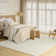 DKNY Pure Grids Light Blue Contemporary Indoor Rug