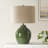 Calzadillo Ceramic Table Lamp