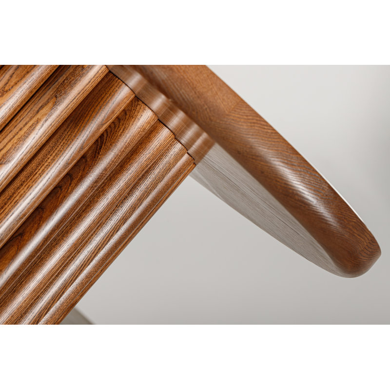 Table basse Alton, Brun