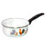 Coq STP Goods 1,45 pte Casserole en aluminium émaillé