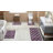Norreta Contour Rug with Non-Slip Backing