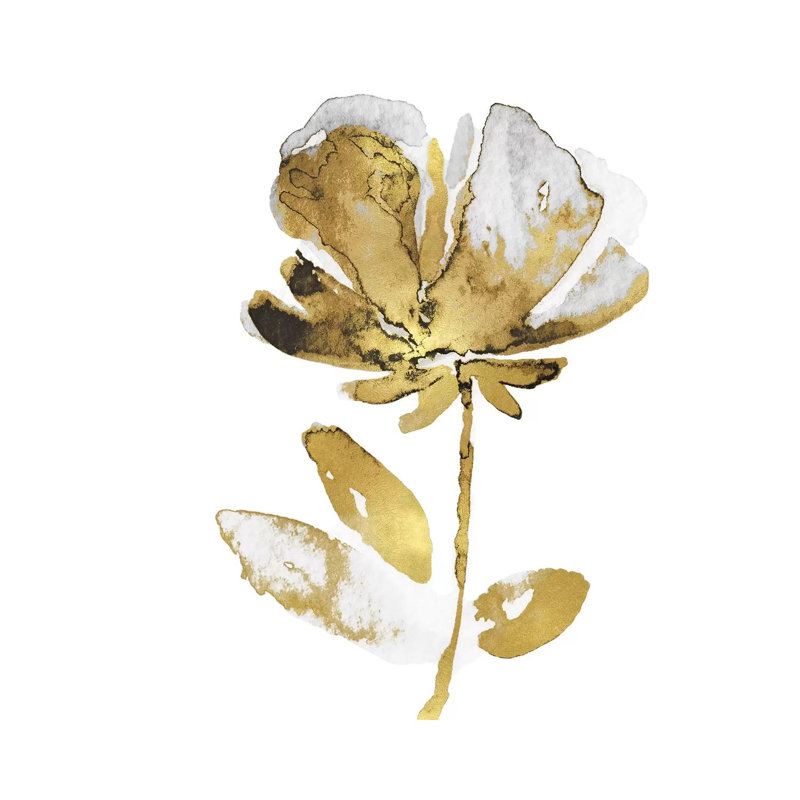 Fresh Bloom II by Vanessa Austin - Wrapped Canvas Print, 45.72 cm H x 45.72 cm W x 1.91 cm D
