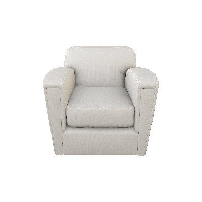Coco Chair with Ottoman