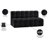 Ishti Upholstered 60'' Loveseat-89266422