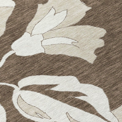  Tapis d'extérieur antidérapant Malchow